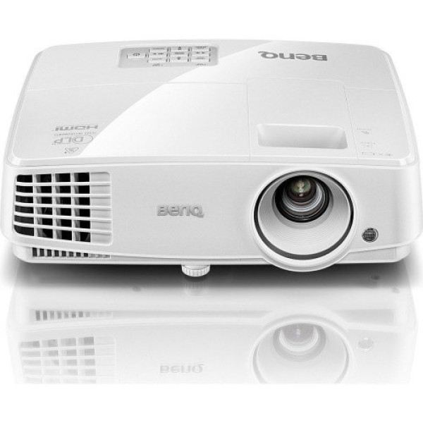 BenQ MS527 SVGA 3300 ANSI Lumen Multimedia Projector 2026 jessore bd